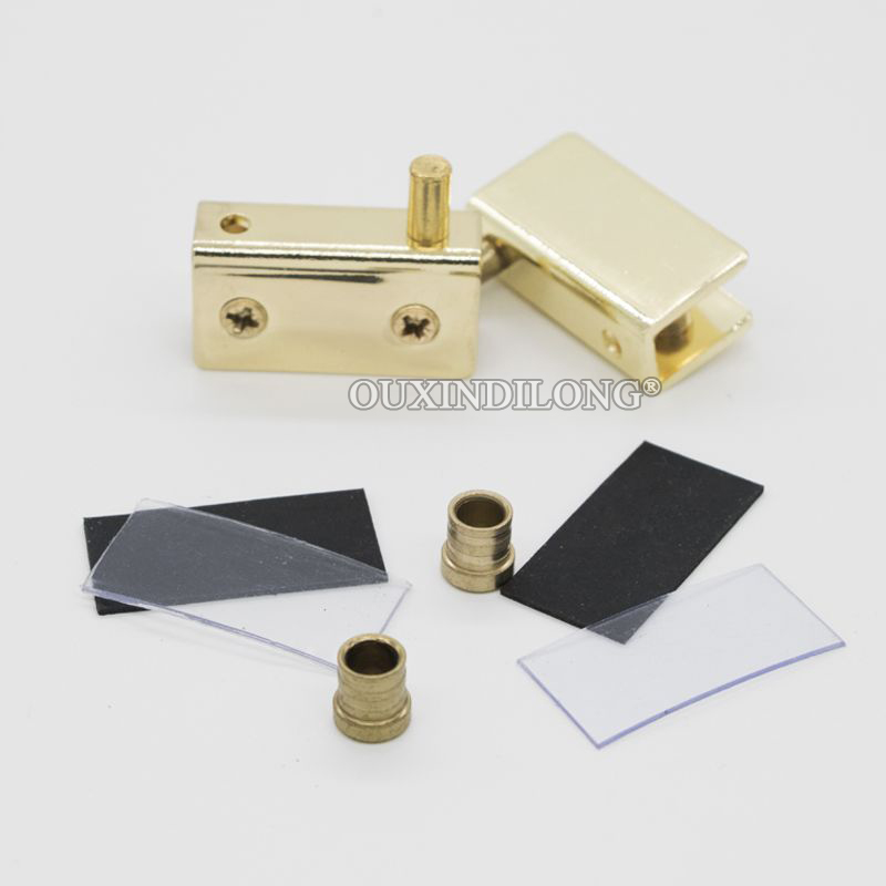 Glass Door Hinge - Абсолютно новые 10 пар петель из