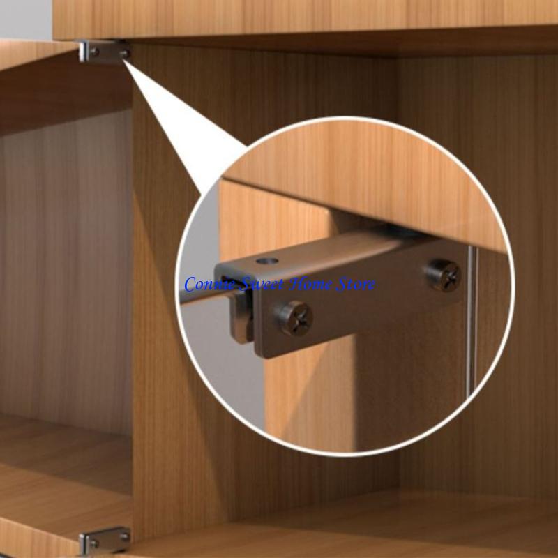 Glass Door Hinge - Безопасные скрытые петли LXAF, петли для