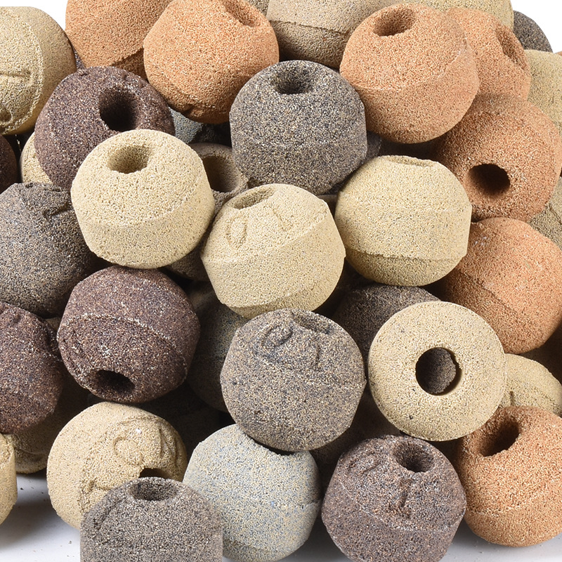 Aquael Filter Fzn - 10/20 шт., керамический фильтр для аквариума,