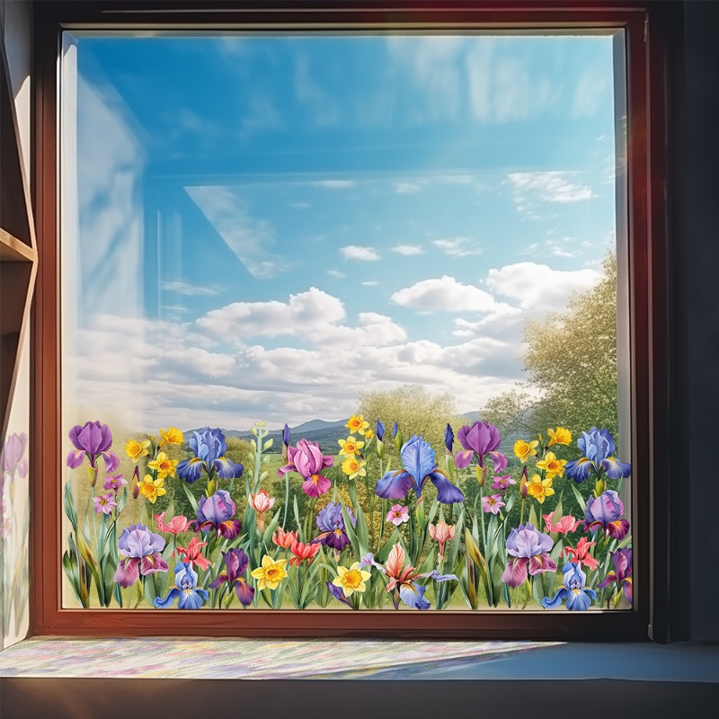 Pvc Panel Background - Красочные красивые наклейки на стену с