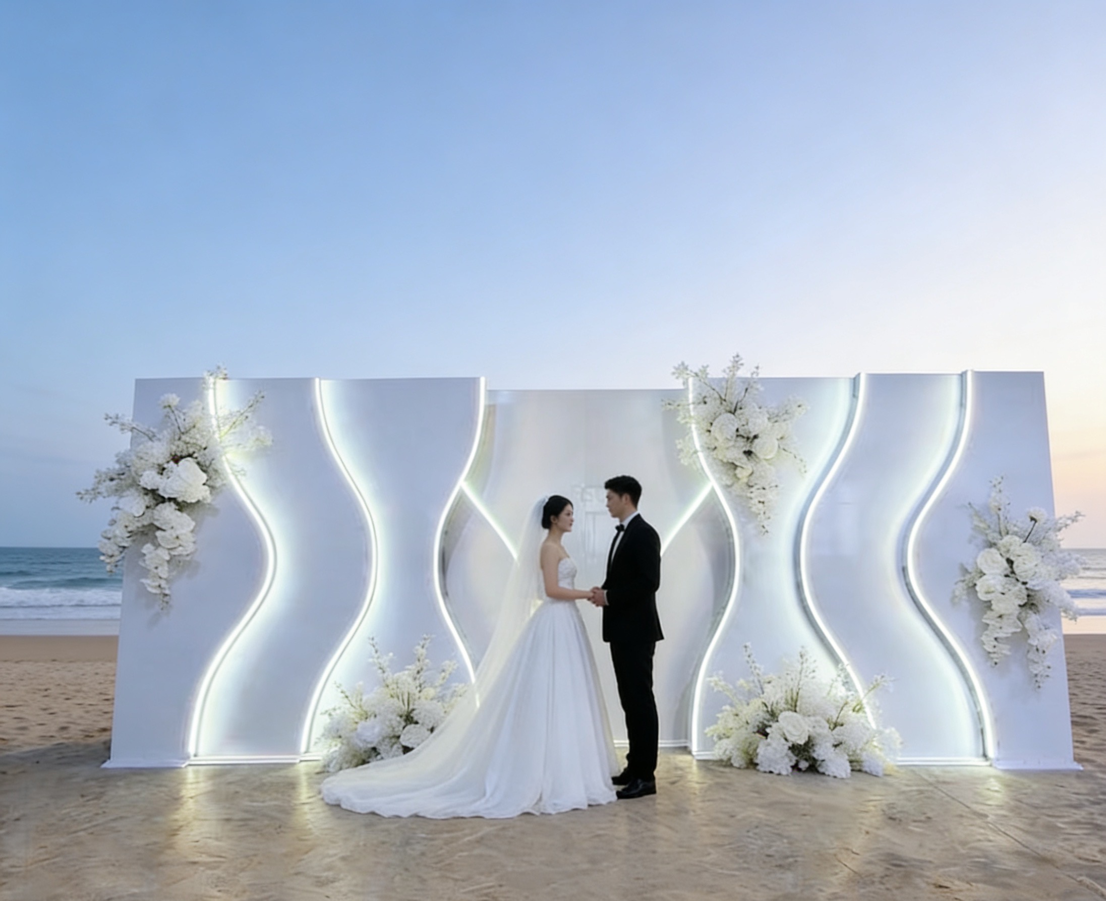 Pvc Panel Background - FSDKX Новая модель сценического фона из