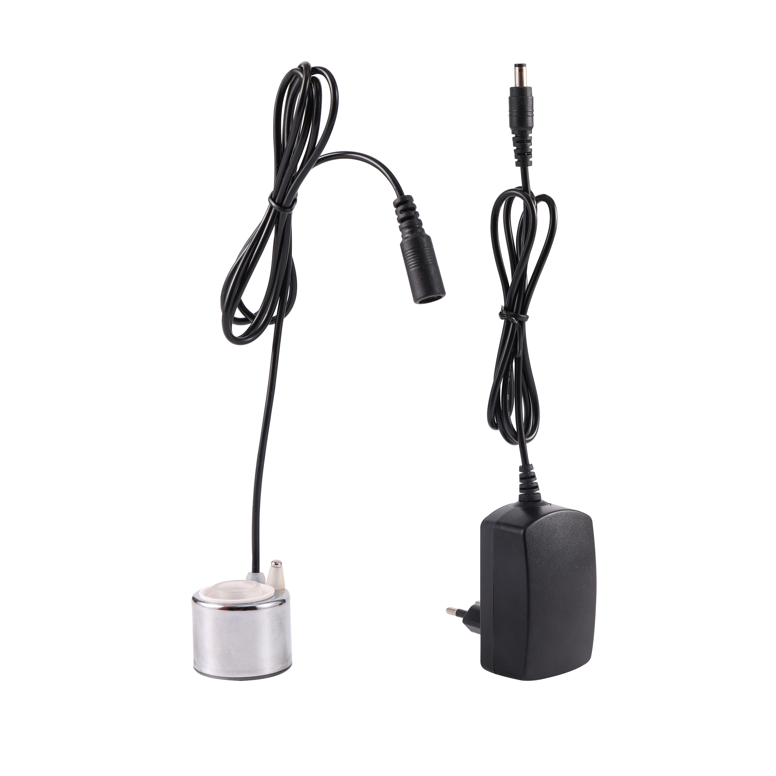 Terrarium Fogger Ultrasonic - 12 светодиодный промышленный инкубатор, увлажнитель воздуха,