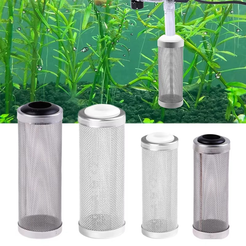Aquael Filter Fzn - 12/16 мм впускной фильтр для аквариума,