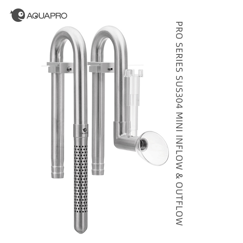 AQUAPRO мини-декомерные трубы  – обзор и цена Aquael Filter Fzn