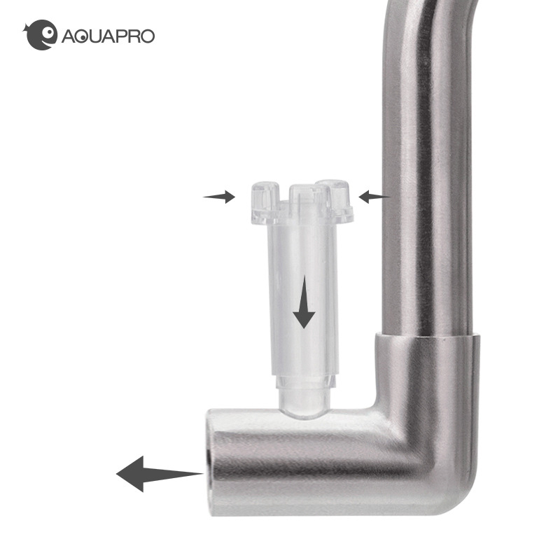 AQUAPRO мини-декомерные трубы  – обзор и цена Aquael Filter Fzn