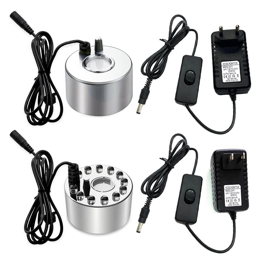110 В 220 В ультразвуковой тум – обзор и цена Terrarium Fogger Ultrasonic