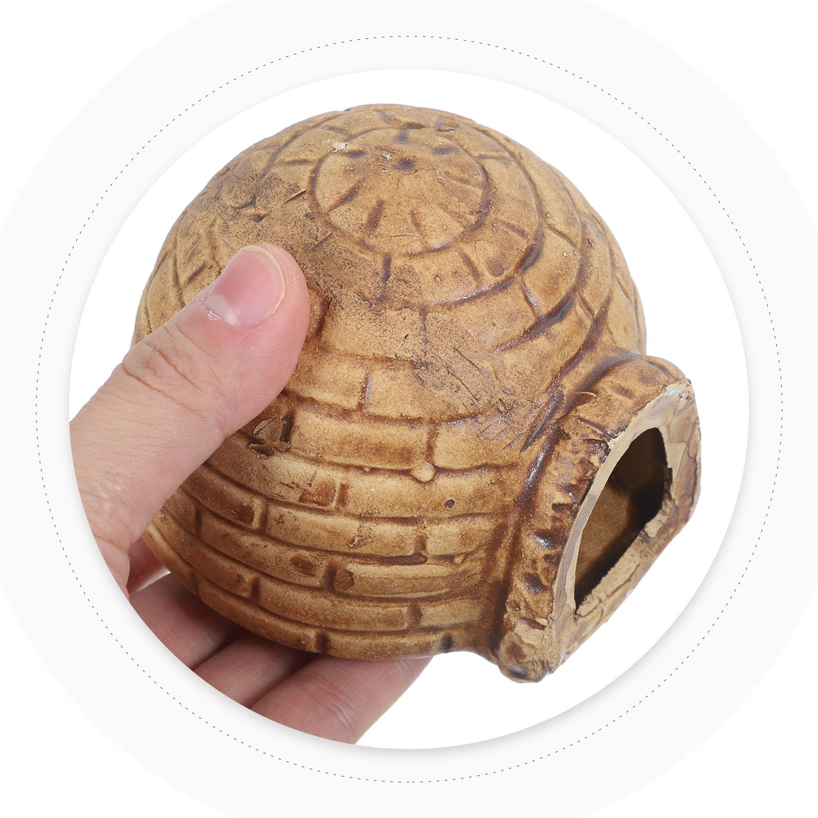 Премиум-керамические укрытия д – обзор и цена Hide Cave Ceramic