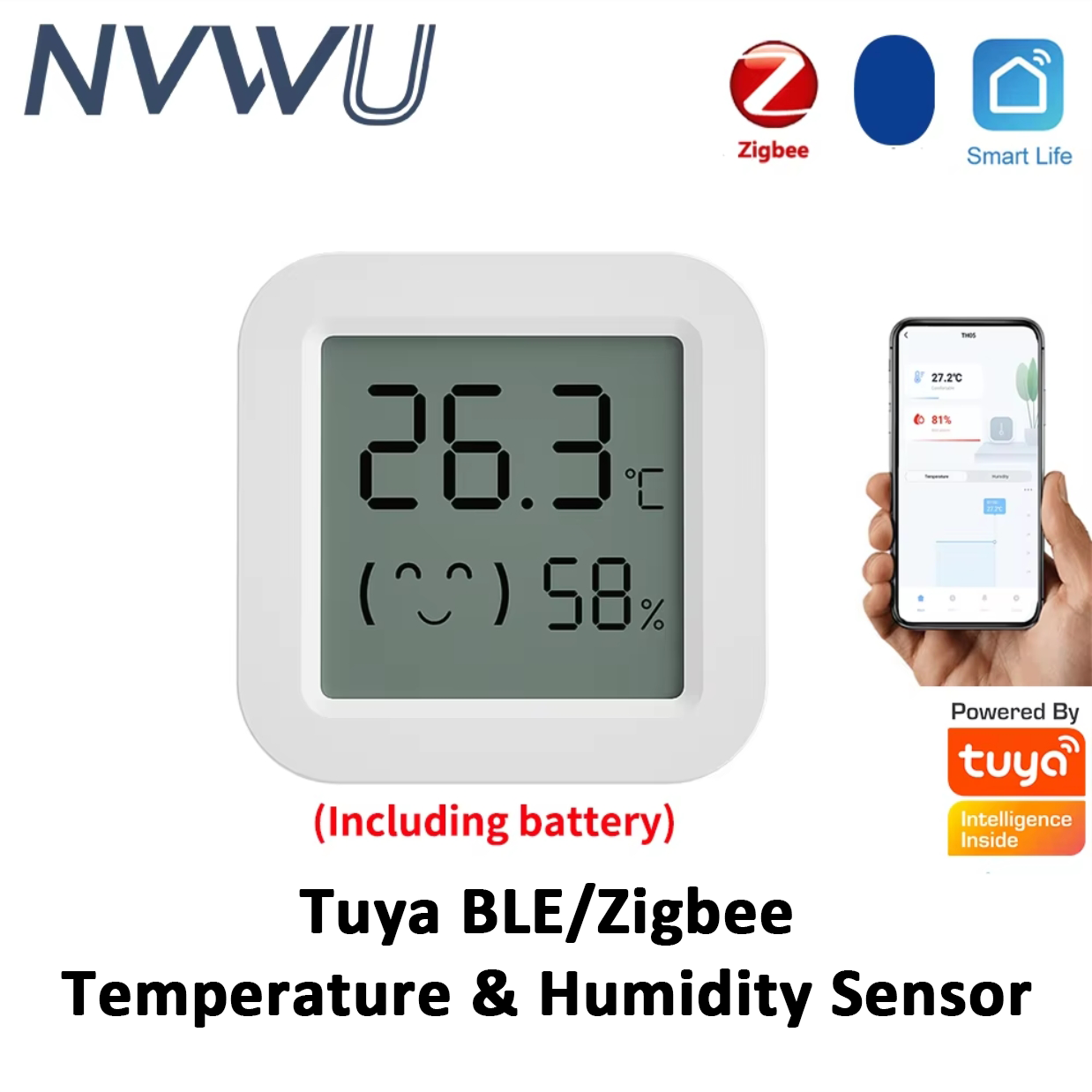 Датчик температуры и влажности – обзор и цена Digital Hygrometer Probe