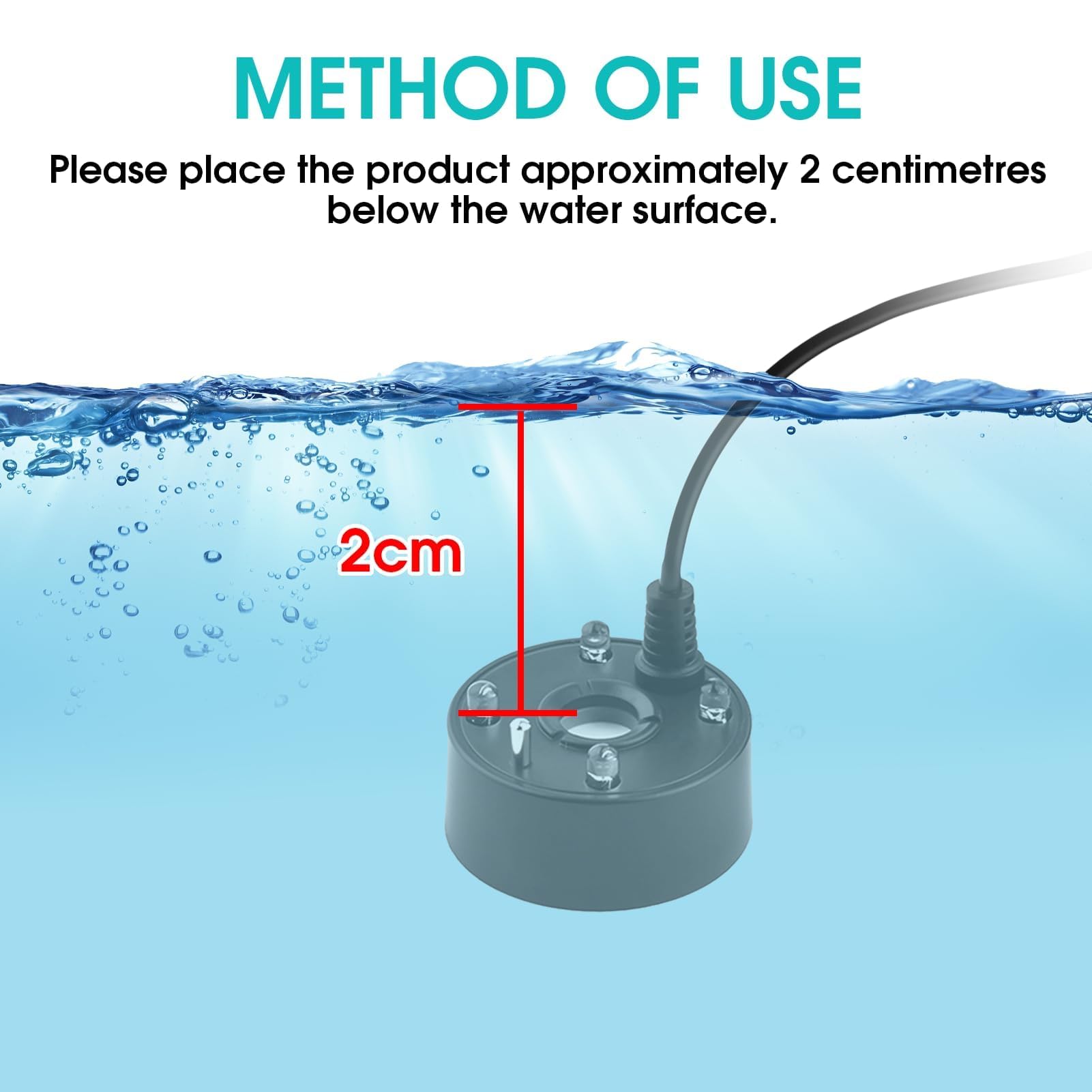 Новый 2026 USB-компрессор 5В д – обзор и цена Terrarium Fogger Ultrasonic