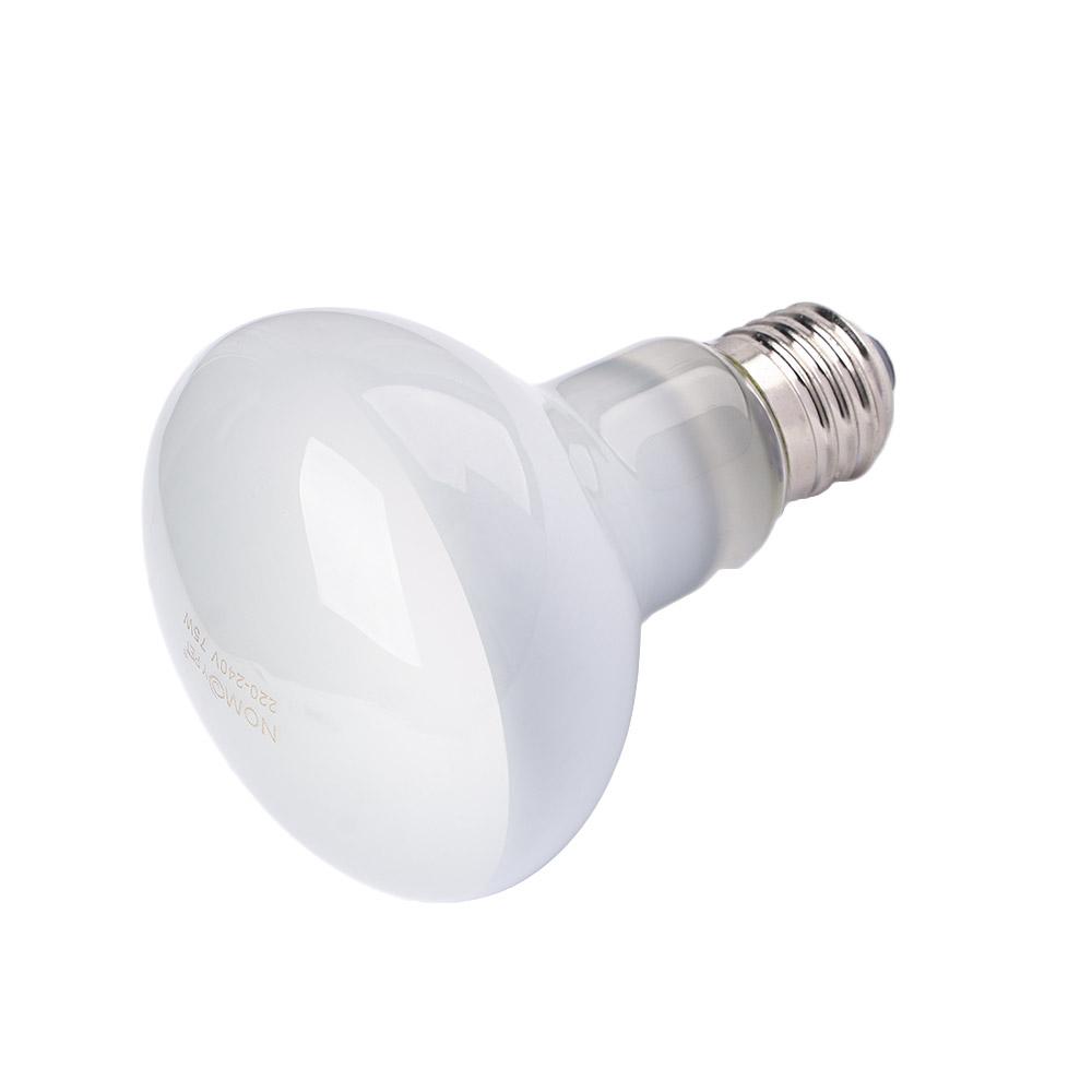 Лампа-обогреватель для черепах – обзор и цена Basking Bulb Halogen