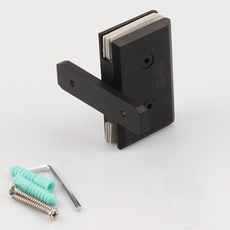 Вращающаяся дверная петля из н – обзор и цена Glass Door Hinge