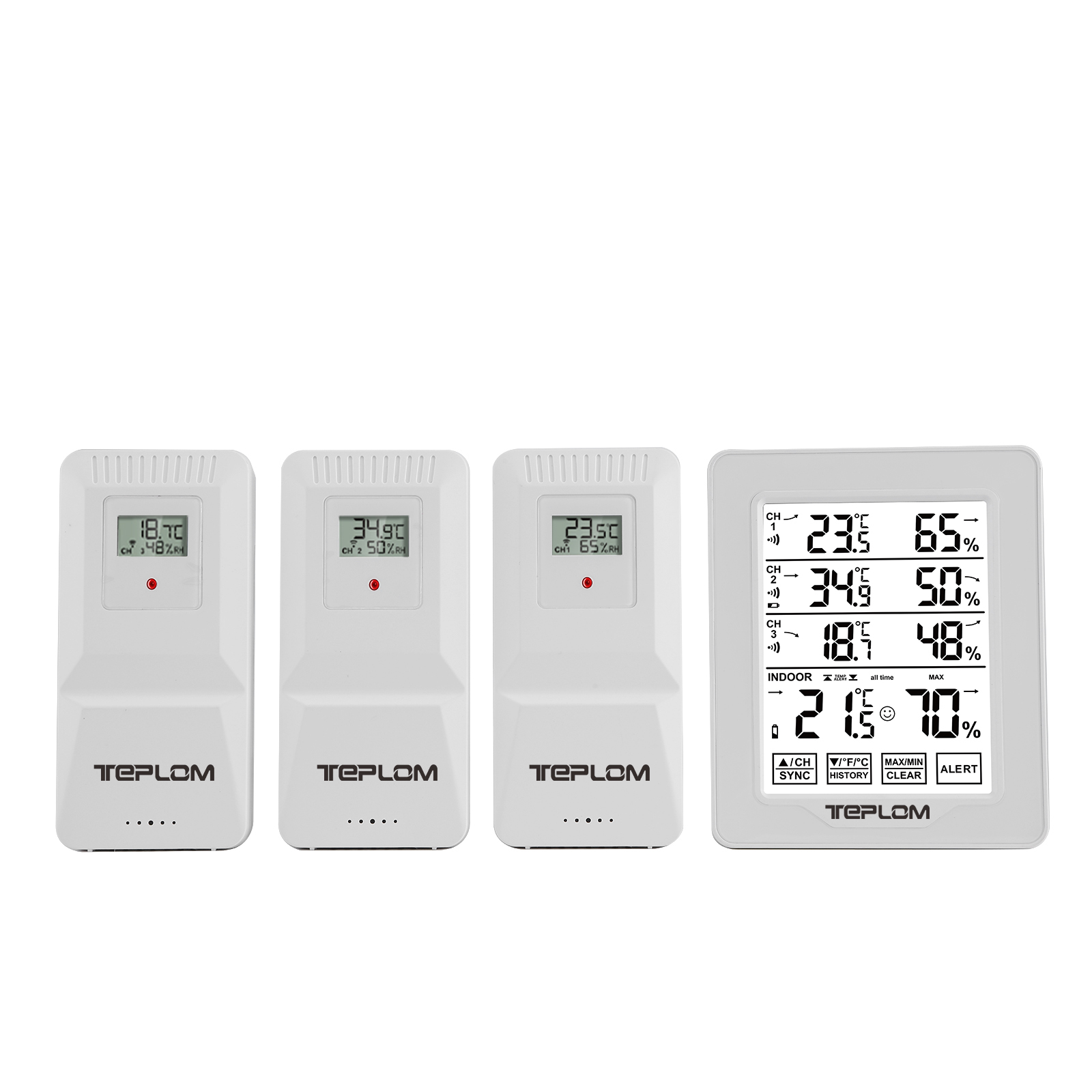 Беспроводной цифровой термогиг – обзор и цена Digital Hygrometer Probe