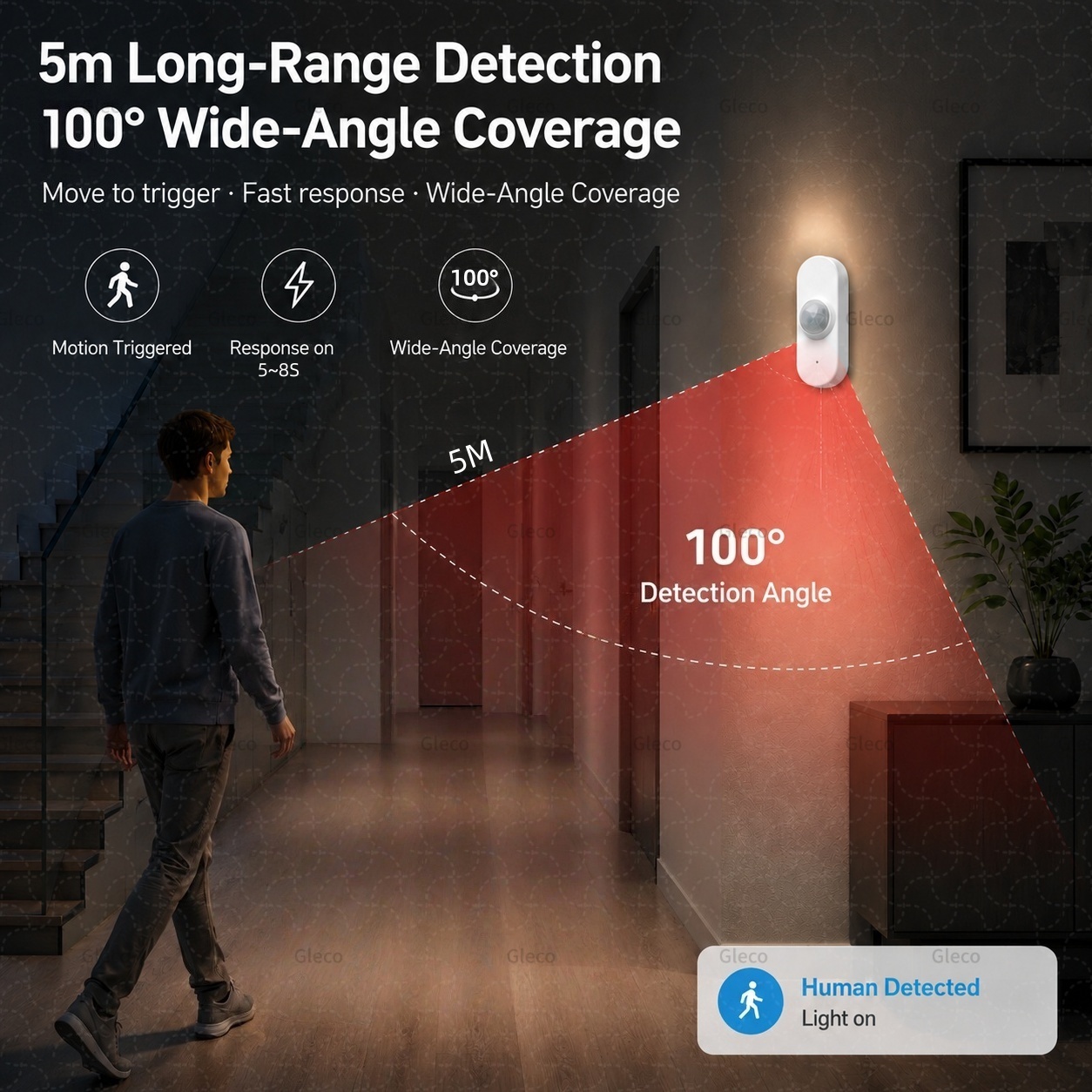 Умный Wi-Fi PIR-датчик движени – обзор и цена Digital Hygrometer Probe